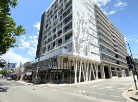 Premium Apartments Chatswood, hotel v destinaci Sydney