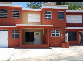 San Juan apartments new – apartament w mieście San Juan