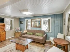 Maine Vacation Rental Less Than 1 Mi to Portage Lake Beach