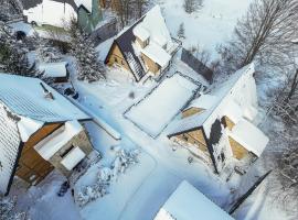 Kežman Mountain Houses: Kopaonik'te bir dağ evi