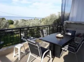 Sea Side View