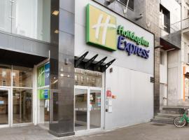 Holiday Inn Express Amiens, an IHG Hotel, hotell sihtkohas Amiens