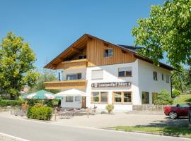 Landgasthof Adler, hostal o pensió a Amtzell