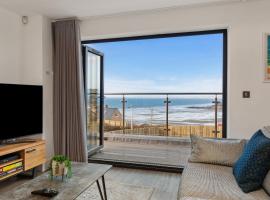 One Sand Banks, beach rental in Broad Haven