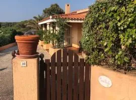 Villa vista mare 5 ospiti posto auto