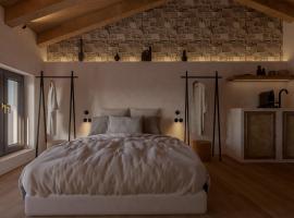 12 PYLES Living History by Booking Kottas, aparthotel v destinaci Ioannina