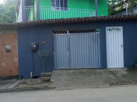 Pouso AJH, apartment in Paraty
