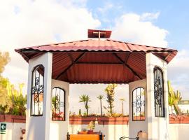 Hotel Benavides, hôtel 3 étoiles à Arequipa