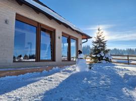 Vikendica Krlic, hotel u gradu Mitrovac