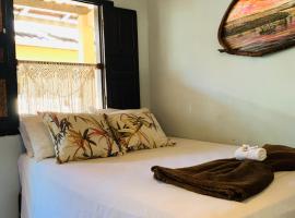 Pousada Três Corações, hotel in Arraial d' Ajuda