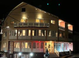 Apartmani Li: Livno şehrinde bir otoparklı otel