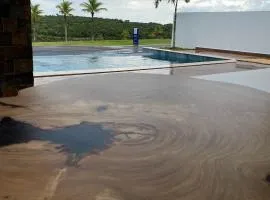 Casa bella Italia alto padrão em frente represa jurumirim