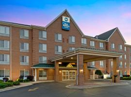 Best Western Executive Inn & Suites, hotel in Grand Rapids