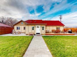 The Daisy Chain- House, hótel í Ephrata