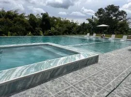 Finca Chalet La cabaña
