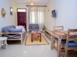 Luxe stay Airbnb, place to stay in Mtwapa