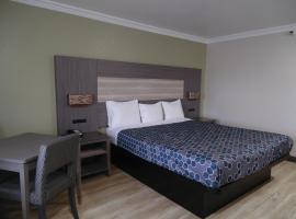 Americas Best Value Inn-Rialto, hotel near Glen Helen Raceway, Rialto