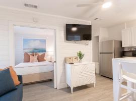 Siesta Key Beachside Villas, будинок для відпустки у місті Сарасота