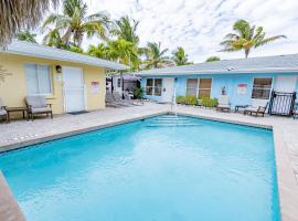 Siesta Key Beachside Villas