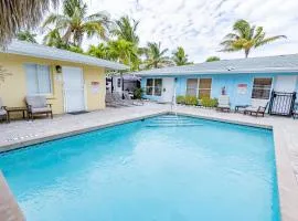 Siesta Key Beachside Villas、サラソタのヴィラ