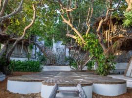 Bahaka Jeri, luxury tent in Jericoacoara