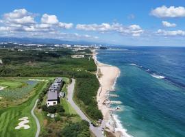 Maple Beach Golf & Resort, hotell i Gangneung
