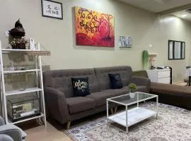 Myra Homestay Bertam, Penang