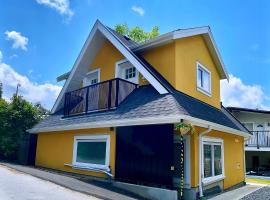 Vancouver’s Homey Laneway House、バンクーバーのアパートメント