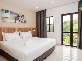 Damai Laut Escape by Perfect Host, hotel v mestu Lumut