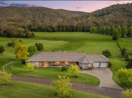 Sapphire Farm Stay, παραθεριστική κατοικία σε Wyong Creek