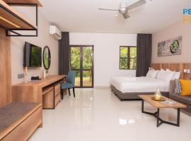 Damai Laut Escape by Perfect Host, hotel Lumutban