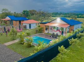 Cabañas JUDÁ, Cottage in Yopal