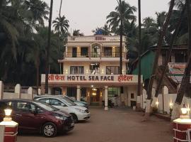 Hotel Sea Face, családi szálloda Murudban