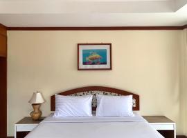 Priew Wan Guesthouse, hotell Patong Beachis