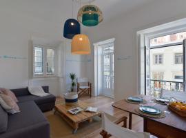 Lisbon Story Guesthouse, beach rental sa Lisbon