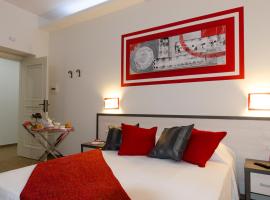 Gemme Di Roma Accomodation, hotel dekat Stasiun Metro Castro Pretorio, Rome