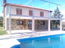 Casa das Argolas, country house in Macedo de Cavaleiros