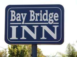 Bay Bridge Inn Oakland, готель біля визначного місця Kaiser Permanente Oakland Medical Center, у місті Окленд