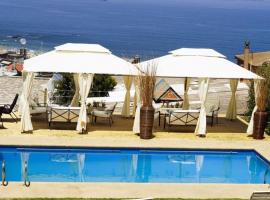 FINTUPS SPA, hotel en Viña del Mar