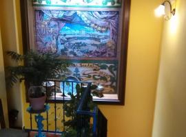 Hotel Casa Rural San Antón, biệt thự đồng quê ở Chinchón