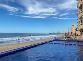 Marina del Sol Resort Condo directly on the Ocean 102