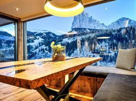 Enjoy Dolomites - Chalet, hotel in Santa Cristina in Val Gardena