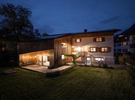 Ferienwohnung Lexar Hüs Oberstdorf