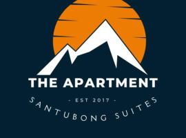 쿠칭에 위치한 아파트 The Apartment at Santubong