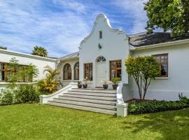 La Bonne Auberge, hotel com spa em Somerset West