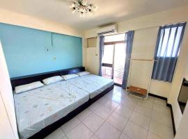 南科驛站, hotel v destinaci Xinshi