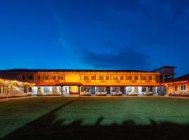 Bandipur Heritage Village Resort, hotel 