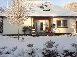 Ferienwohnung De Poppenstuv, hotel u gradu 'Fahrdorf'