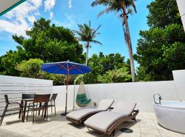 ADAN RESORT 風 - Fu -, holiday rental in Bise