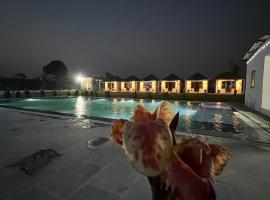 Wild Planet Corbett Hotel and Resort, hotel sa Ramnagar